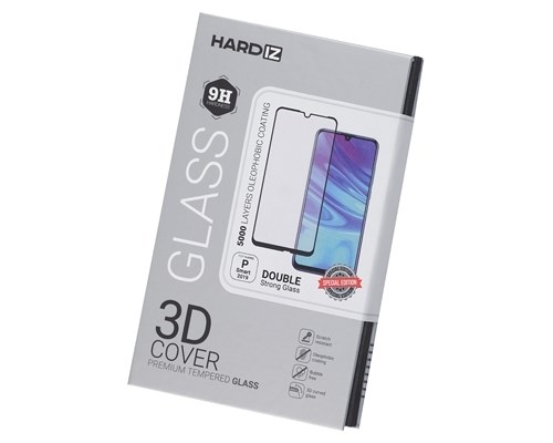 

Защитное стекло Hardiz 3D Cover Black для Huawei P smart 2019/Honor 10 Lite, 3D Cover Premium Tempered Glass 3D Black для Huawei P smart 2019/Honor 10 Lite