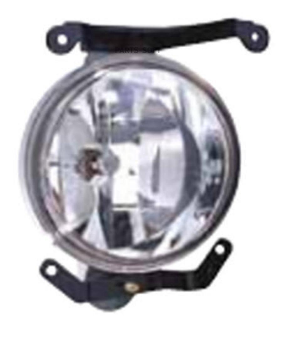 

DEPO Фара противотуманная HYUNDAI Porter 2 правая DEPO