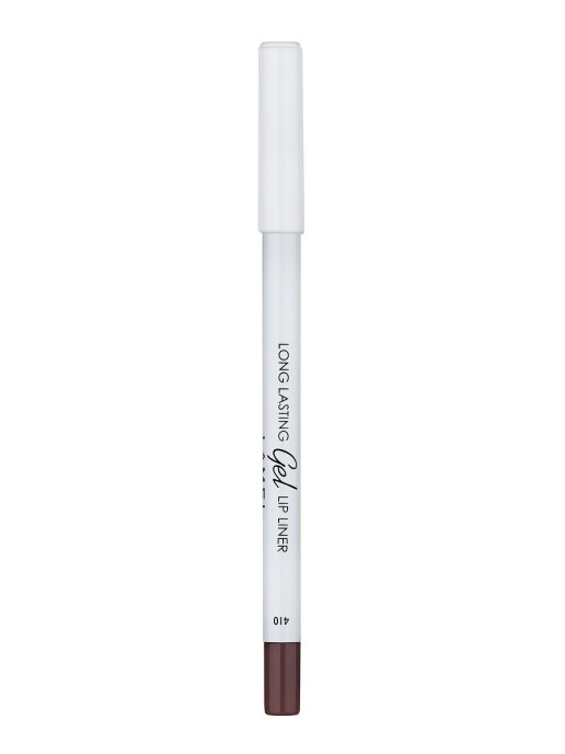 фото Карандаш для губ lamel professional long lasting gel lip liner т.410