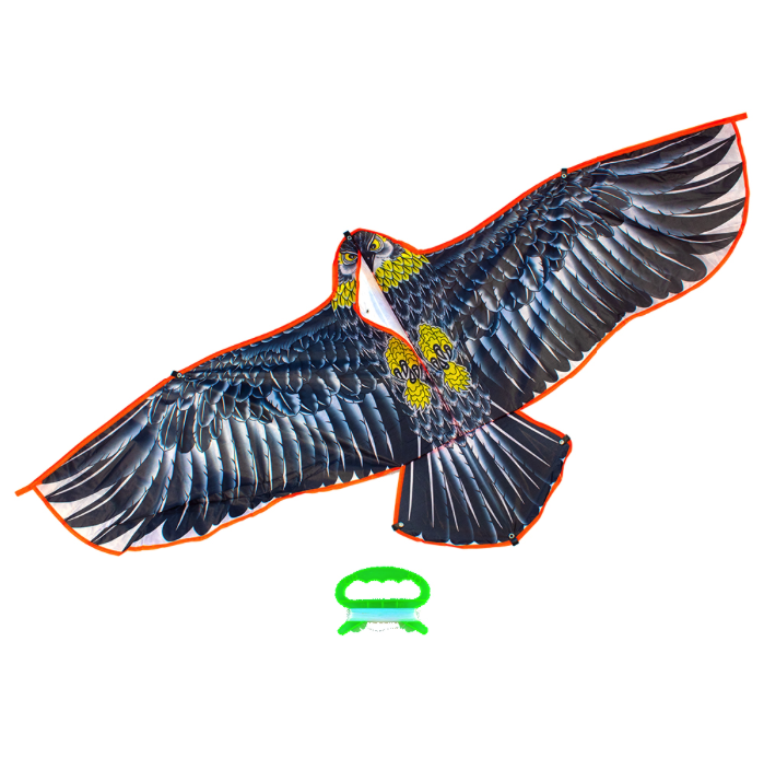 фото Воздушный змей орел nobrand