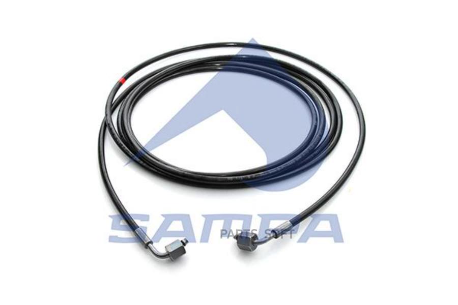 

Шланг VOLVO FM12 подъема кабины (L=4610) SAMPA