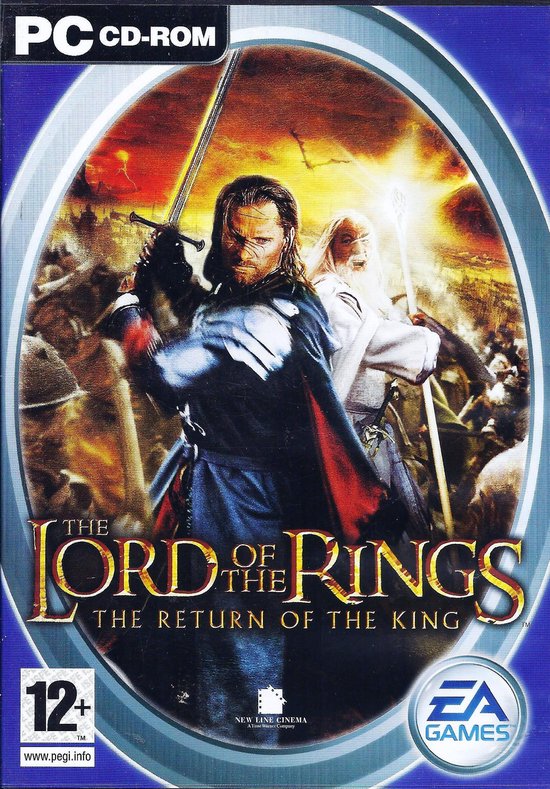 The Lord of the Rings: The Return of the King (PC)