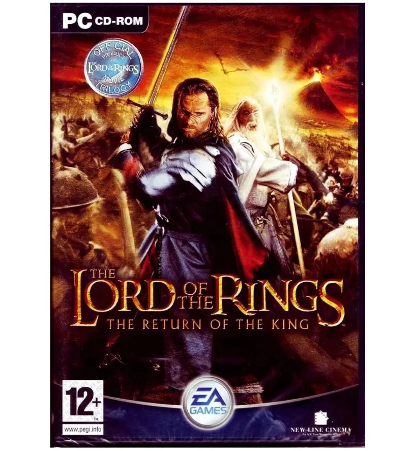 The Lord of the Rings: The Return of the King (PC)