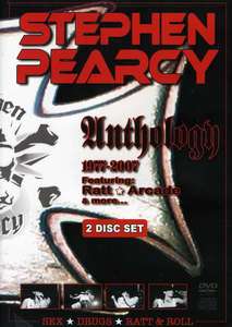 Stephen Pearcy: Anthology 1977-2007