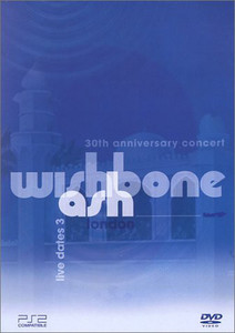 

Wishbone Ash - Live 30th Anniversary Concert - Wishbone Ash, 1 DVD