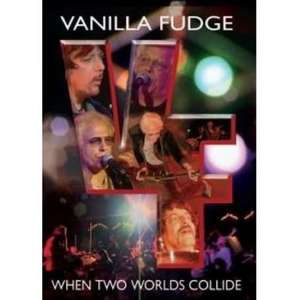 When Two Worlds Collide - Vanilla Fudge