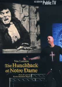 

Vox lumiere: The Hunchback of Notre Dame, 1 DVD