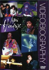 Jimi Hendrix: Videobiography