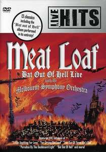 Meat Loaf Live With the Melbourne Symphony Orchestra 5049₽