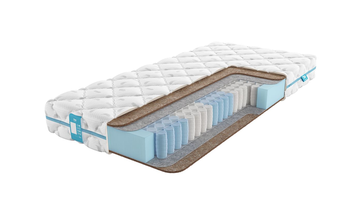 

Матрас PROMTEX Soft 18 Bicocos 1 120х190