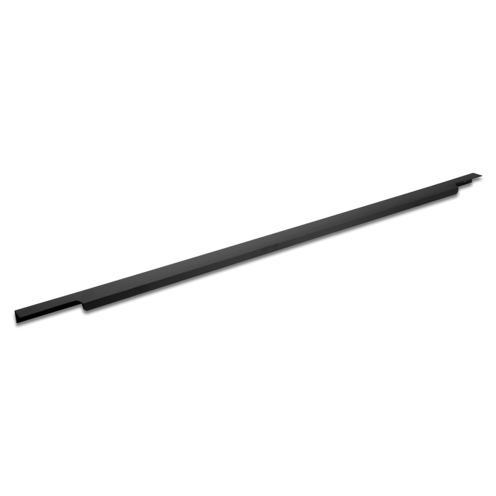 

Ручка торцевая CAPPIO RP100BL, L=1000 мм, цвет черный