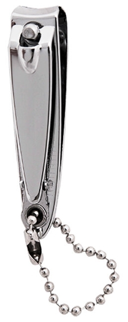 Клиппер TOGU Маленький Серебро 55 мм клиппер schroder средний серебро прямой 1 шт