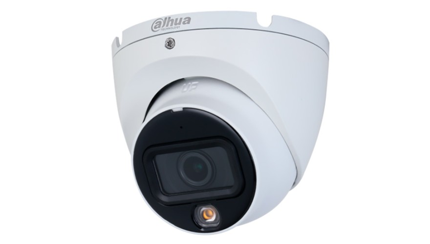 HDCVI-камера видеонаблюдения Dahua DH-HAC-HDW1500TLMP-IL-A-0280B-S2 камера видеонаблюдения аналоговая dahua dh hac hfw1200cp 0280b s5