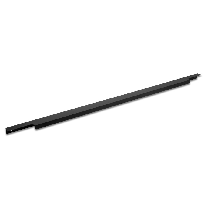 

Ручка торцевая CAPPIO RP100BL, L=800 мм, цвет черный