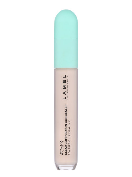 фото Консилер для лица lamel professional clear face concealer т.401