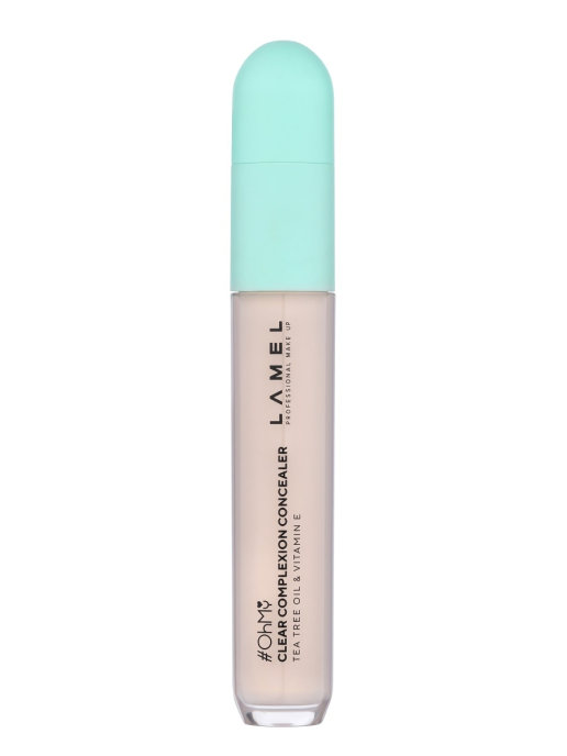 фото Консилер для лица lamel professional clear face concealer т.402