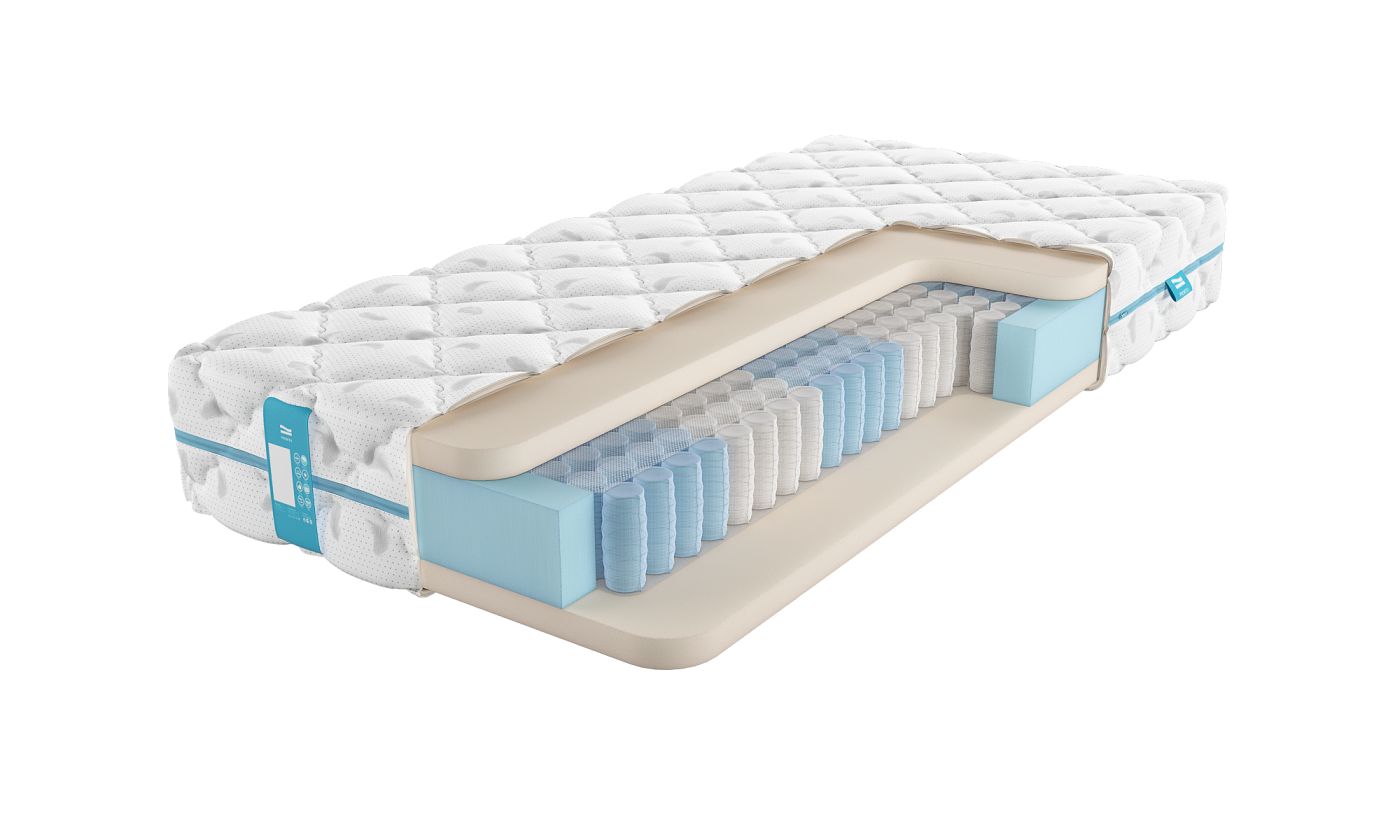 

Матрас PROMTEX Soft 18 Standart 5 80х200