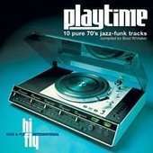 

Playtime, Vol. 1: Pure 70's Jazz-Funk Tracks Vinyl, 1 LP