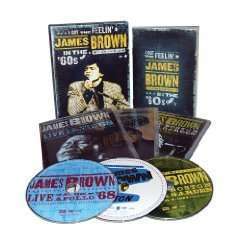 James Brown - I Got the Feelin': James Brown in the 60's