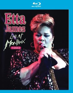 

Etta James: Live at Montreux - 1993, 1 Blu-ray