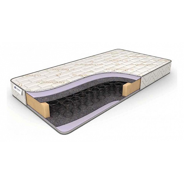 

Матрас двуспальный Classic +30 BS-120 2000x1800, Белый, Classic +30 BS-120
