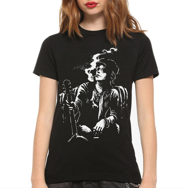 

Футболка женская Dream Shirts Кит Ричардс 9899148111 черная M, Кит Ричардс 9899148111