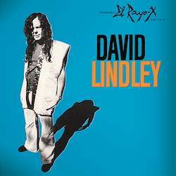 

DAVID LINDLEY - El Rayo-X, 1 LP
