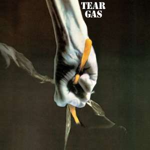 TEAR GAS - Tear Gas (cd)