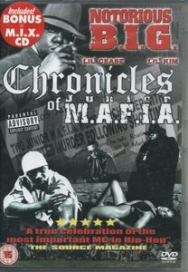 

Junior Mafia; Various: Chronicles Of Junior Mafia - DVD & CD Set, 2 DVD