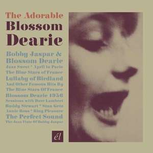

BLOSSOM DEARIE - Adorable Blossom Dearie (cd)