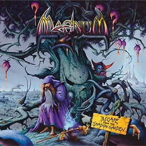 

MAGNUM - Escape From The Shadow Garden (Purple Vinyl, incl. CD), 3 LP