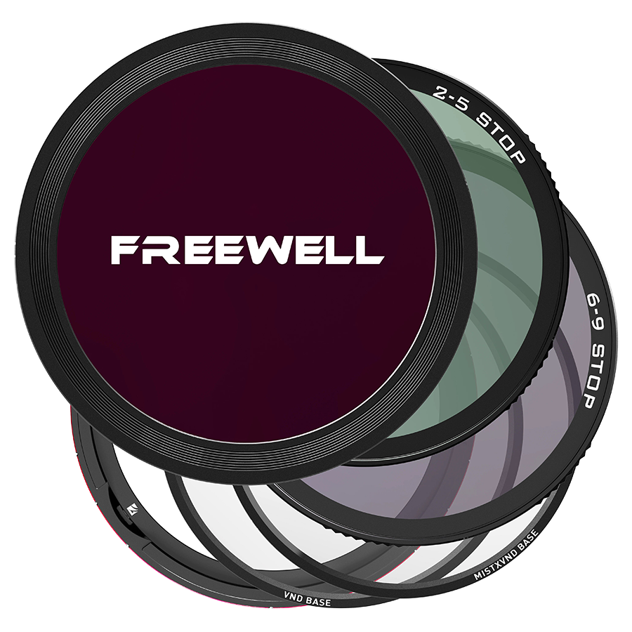 Светофильтр Freewell Versatile Magnetic VND 77 мм