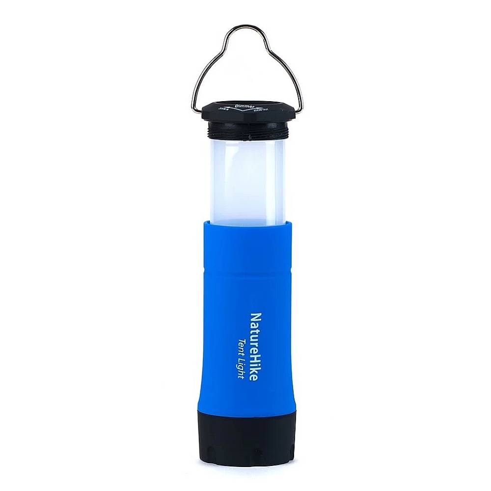 Фонарь кемпинговый Naturehike Camp Lamp NH15A003-I голубой