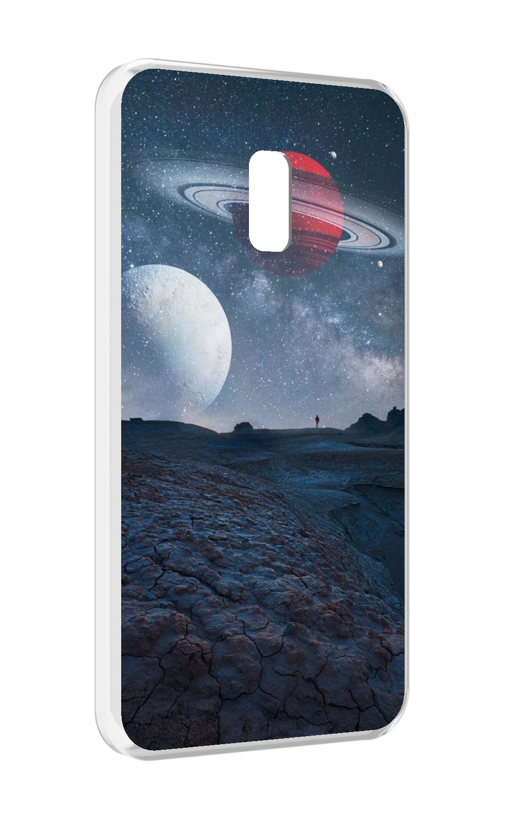 

Чехол MyPads Фотография для Meizu 15, Прозрачный, Tocco