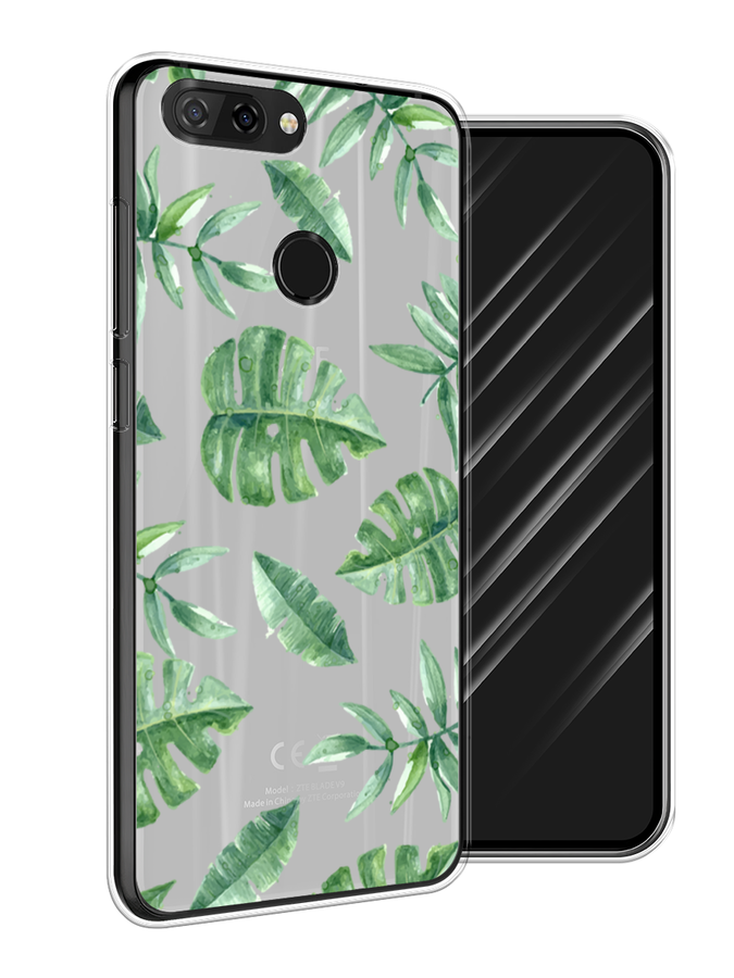 Чехол Awog на ZTE Blade V9 / ЗТЕ Блэйд V9 