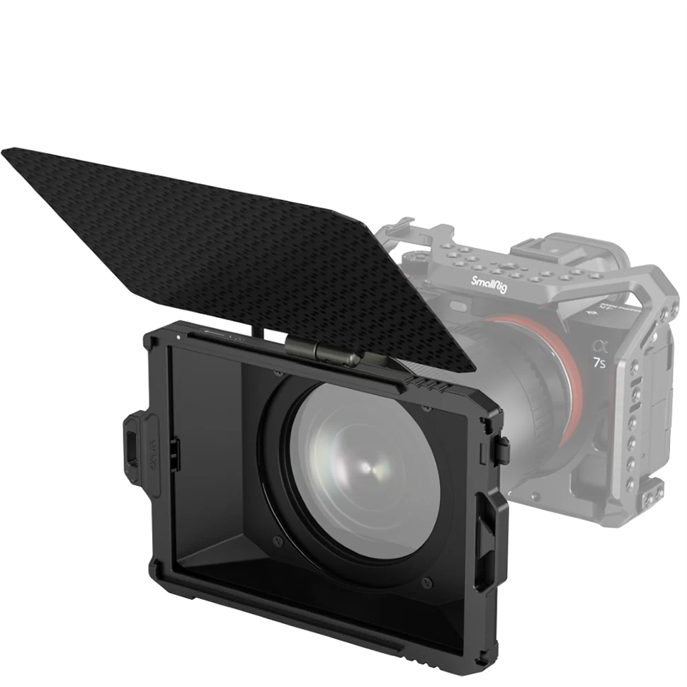 

Компендиум Smallrig 3575 Mini Matte Box Lite, 3575
