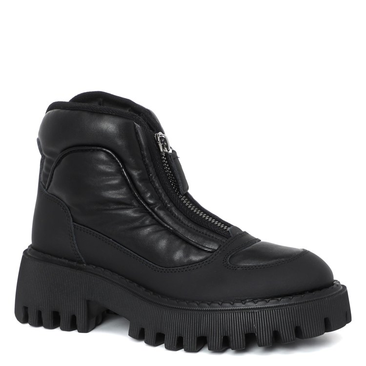 

Ботинки женские Loriblu 4TL107 черные 38 EU, 4TL107