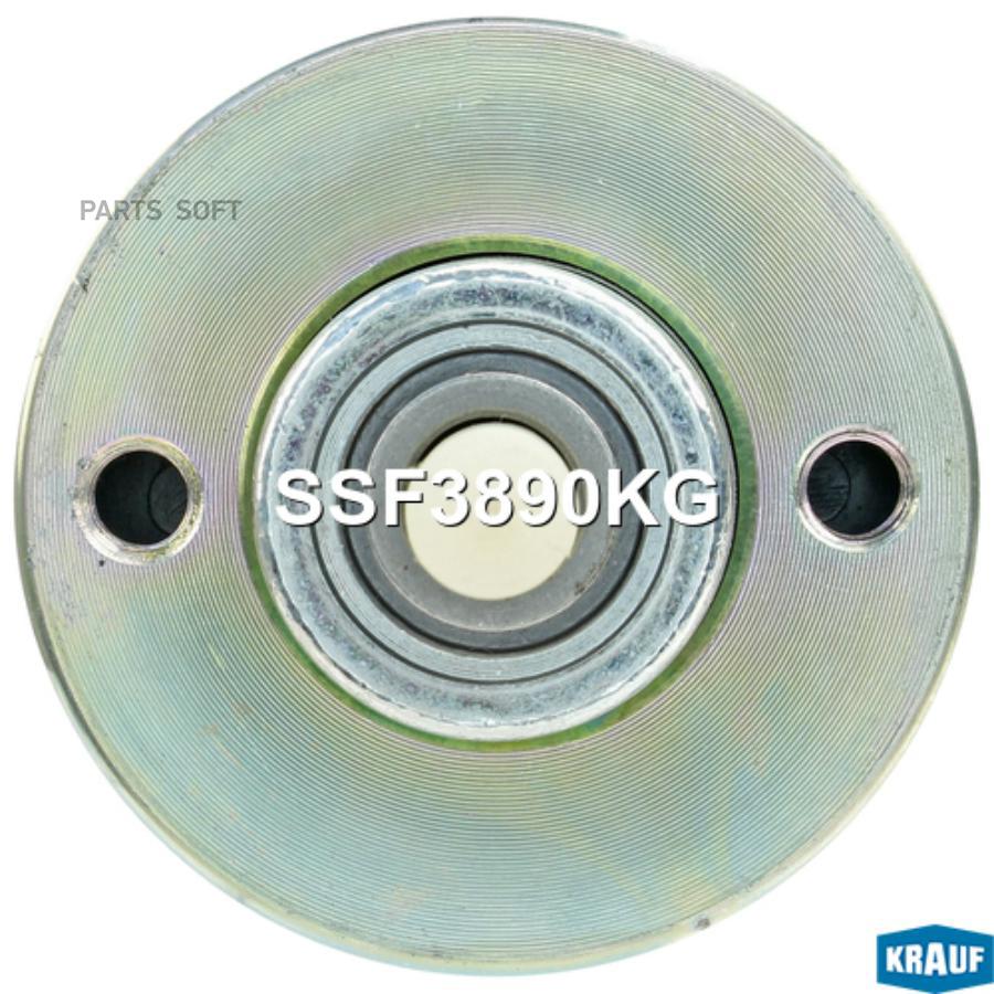 

Втягивающее Реле Стартера Krauf ssf3890kg