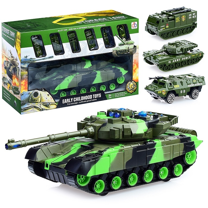 

Игрушка Oubaoloon 6 машинок, свет, звук, на батарейках, в коробке, 6 машинок, свет, звук, на батарейках, в коробке