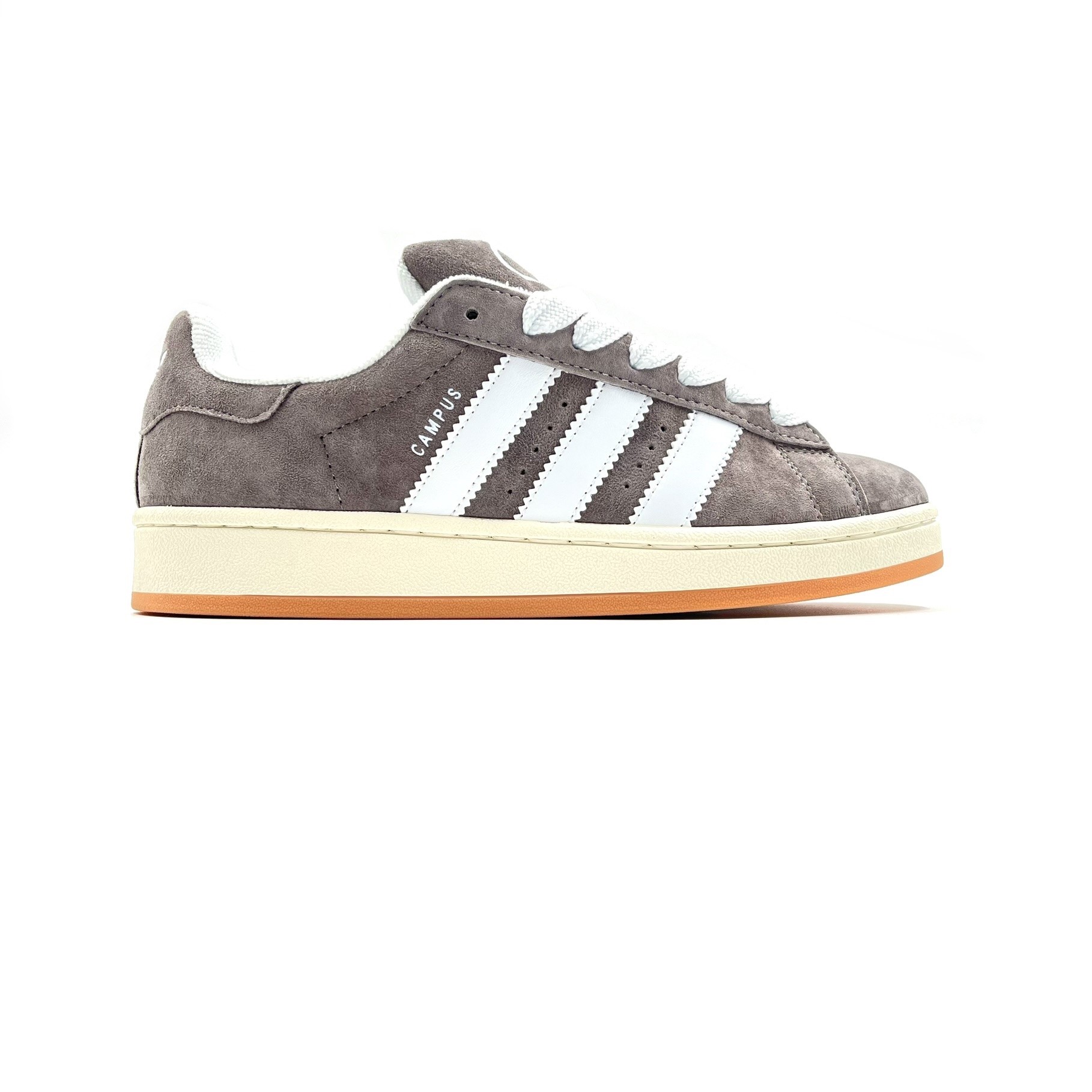 

Кеды мужские Adidas Originals Campus 00s серые 43 EU, Серый, Campus 00s