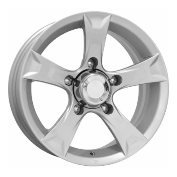 

Диск литой K&K Триал (КС621-01) 6.5x15 5x139.7 ET30 d98 сильвер