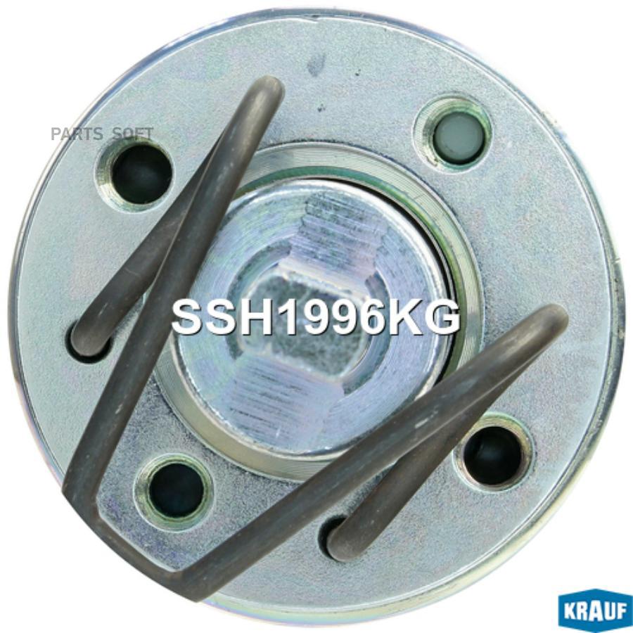 

Втягивающее Реле Стартера Krauf ssh1996kg