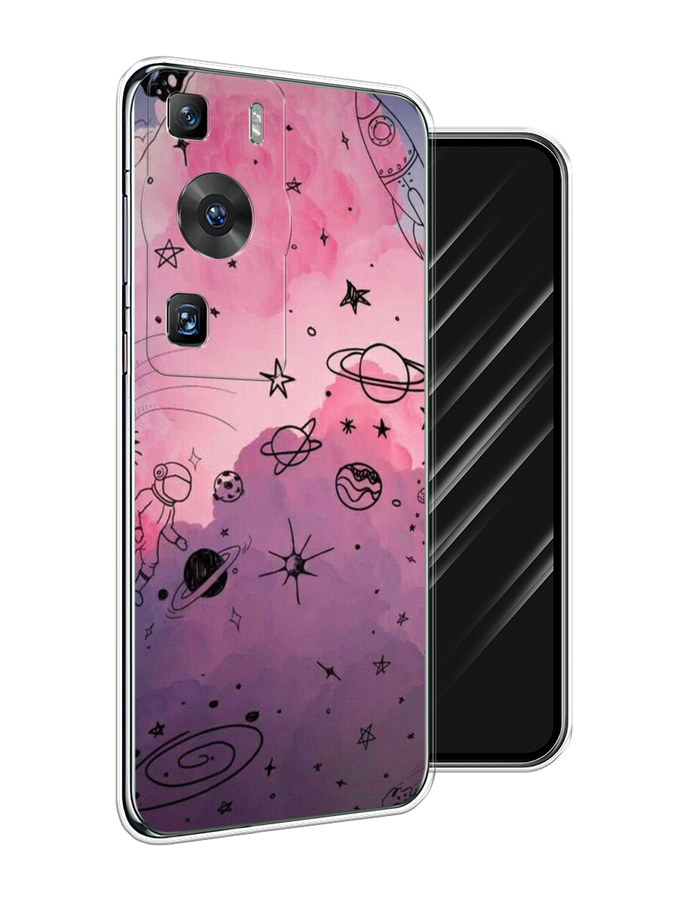 Чехол Awog на Huawei P60/P60 Pro 