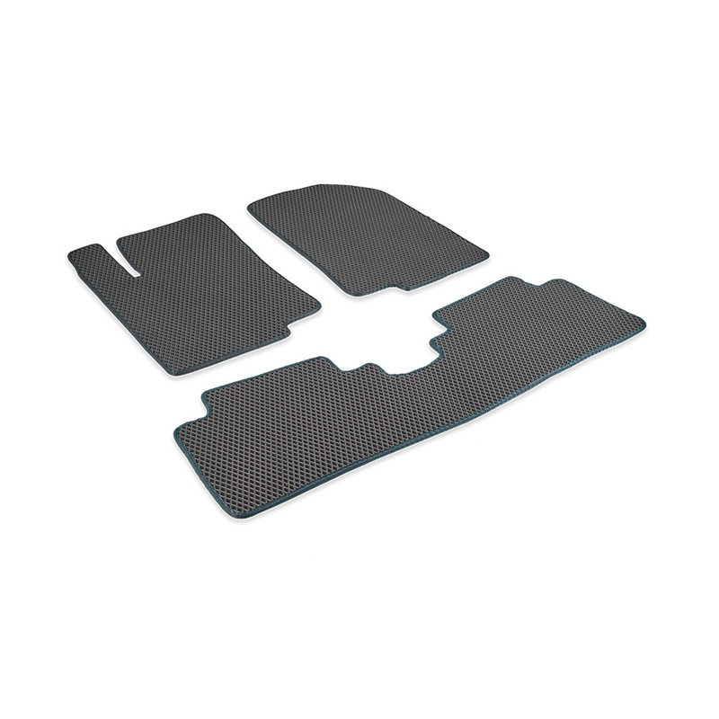

Комплект ковриков в салон ЭВА CellMat Ситроен С5 II, серый, C5
