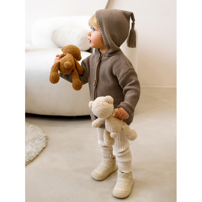 

Свитер детский Amarobaby AB-OD23-BR26 коричневый 74, 1563859