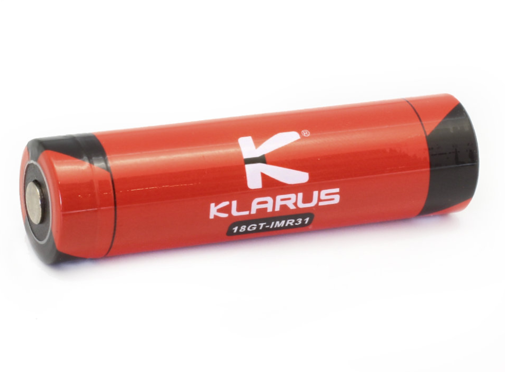 Аккумулятор Klarus IMR 18650 3,7 В 3100 mAh аккумулятор 18650 samsung inr18650 25s высокотоковый ток разряда 35а 2500 мач