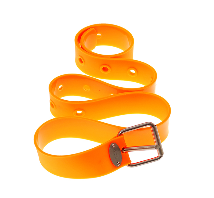 

Грузовой пояс силиконовый Merman Orange, Оранжевый, T89893