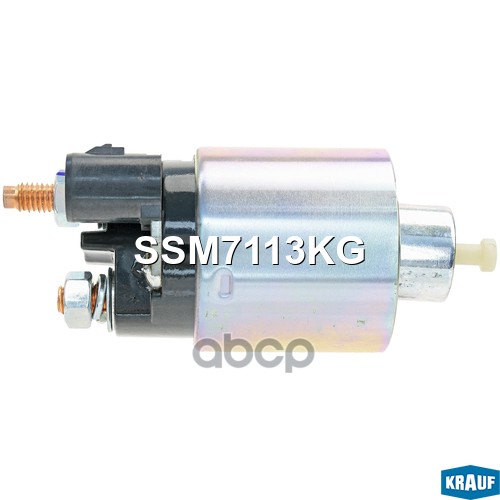 

Втягивающее Реле Стартера Krauf ssm7113kg