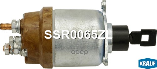 

Втягивающее Реле Стартера Krauf ssr0065zl