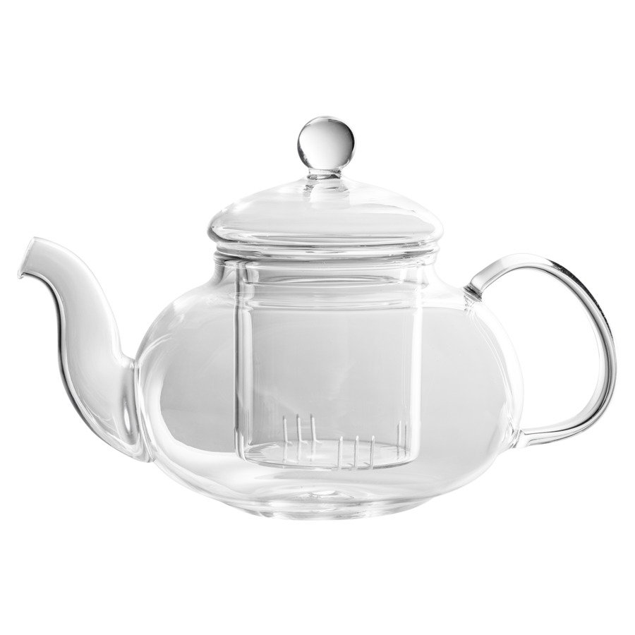 Чайник заварочный Bredemeijer Verona со стеклянным фильтром для связанного чая 500 мл